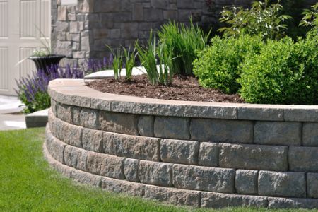 How Rock Walls Can Enhance Your Garden's Aesthetic & Functionality Thumbnail